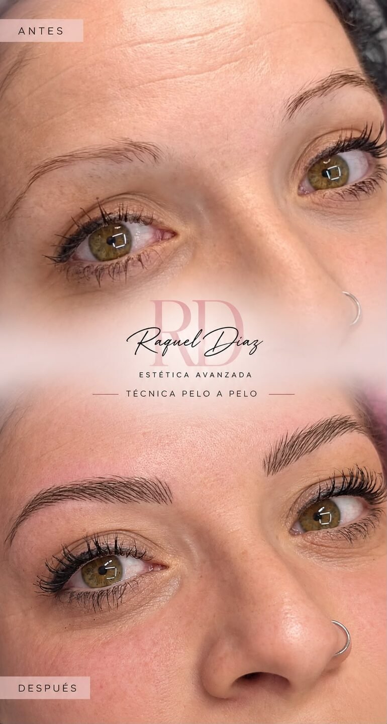 Micropigmentacion de cejas